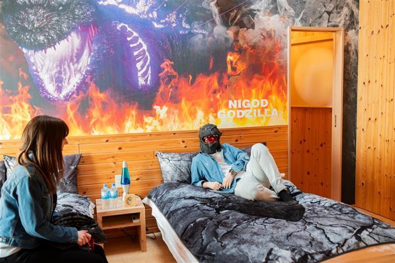 Hotel Grand Chariot Hokutoshichisei 135° Awaji Zewnętrze zdjęcie
