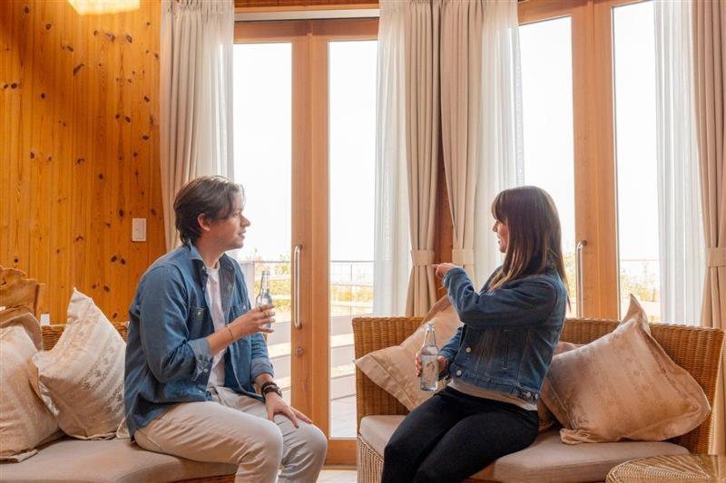 Hotel Grand Chariot Hokutoshichisei 135° Awaji Zewnętrze zdjęcie